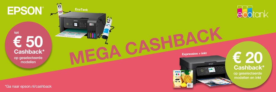 Epson Mega Cashback
